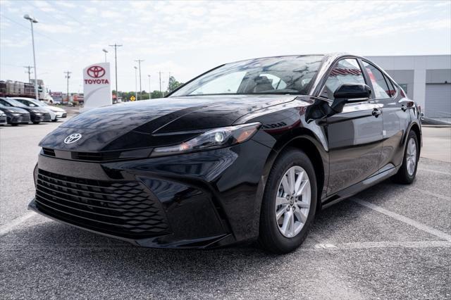 new 2025 Toyota Camry car, priced at $32,679