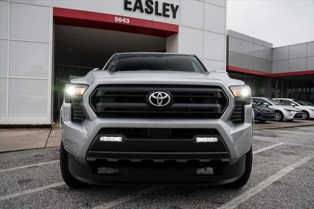 new 2024 Toyota Tacoma car, priced at $41,252