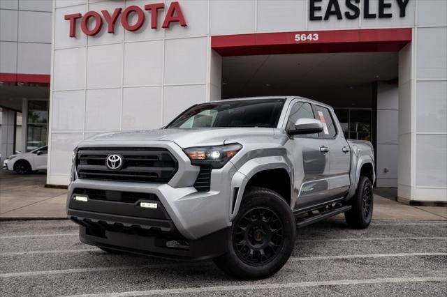 new 2024 Toyota Tacoma car, priced at $41,601