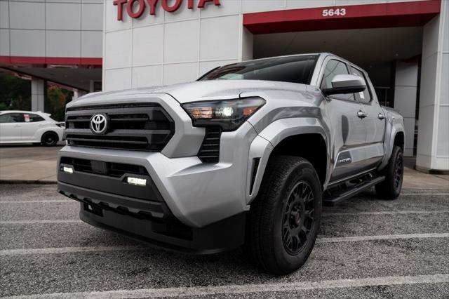 new 2024 Toyota Tacoma car, priced at $41,252