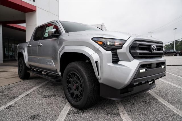 new 2024 Toyota Tacoma car, priced at $41,252