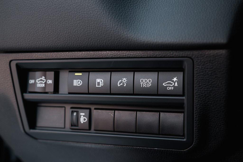 new 2026 Toyota Tundra Hybrid car, priced at $71,128