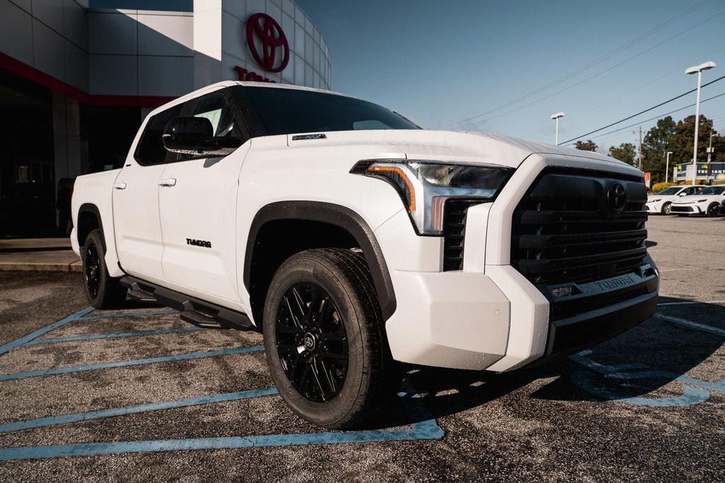 new 2026 Toyota Tundra Hybrid car, priced at $71,128