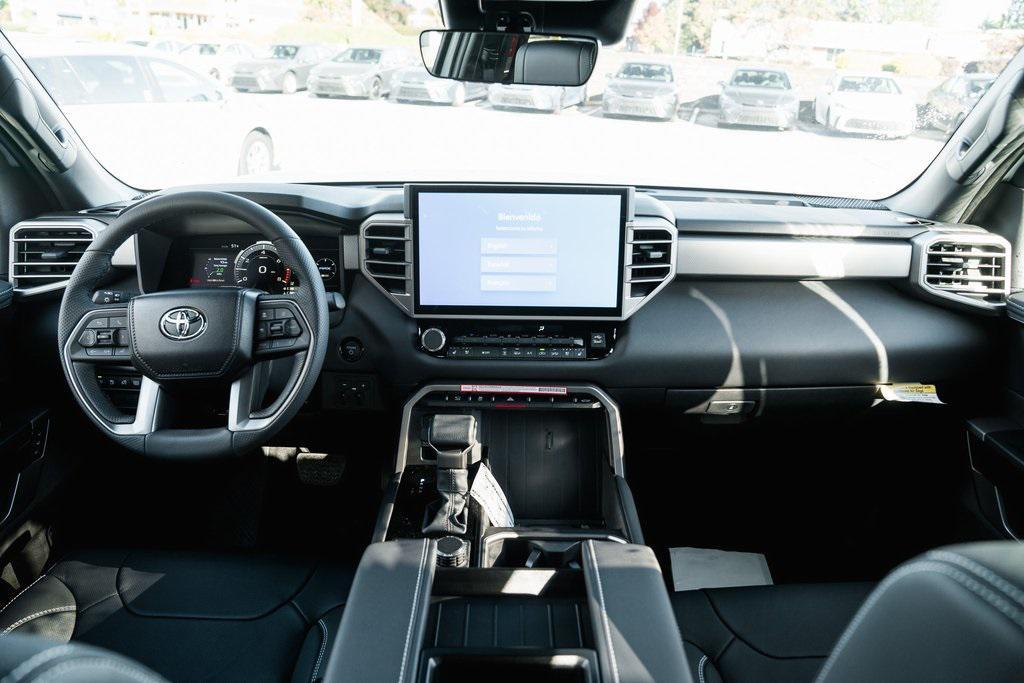 new 2026 Toyota Tundra Hybrid car, priced at $71,128