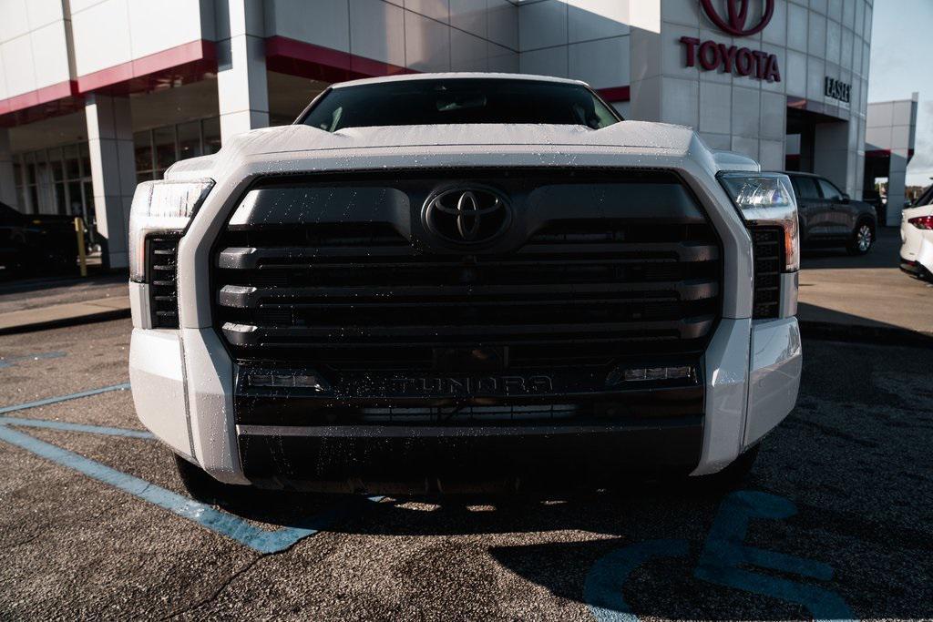 new 2026 Toyota Tundra Hybrid car, priced at $71,128