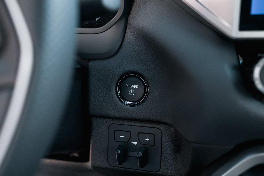 new 2026 Toyota Tundra Hybrid car, priced at $71,128