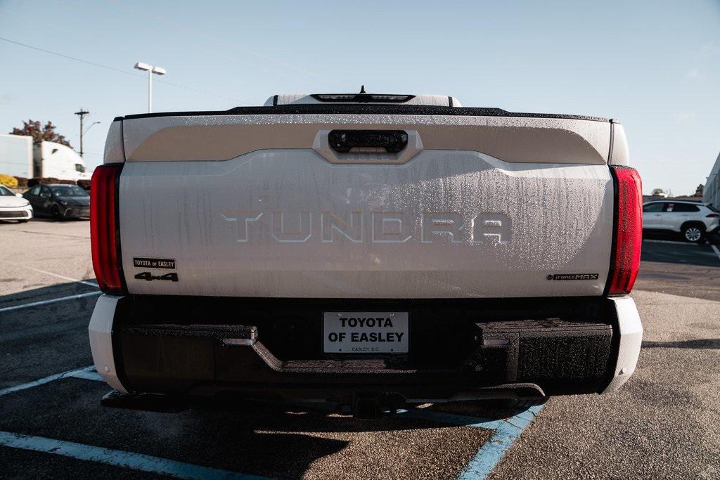 new 2026 Toyota Tundra Hybrid car, priced at $71,128