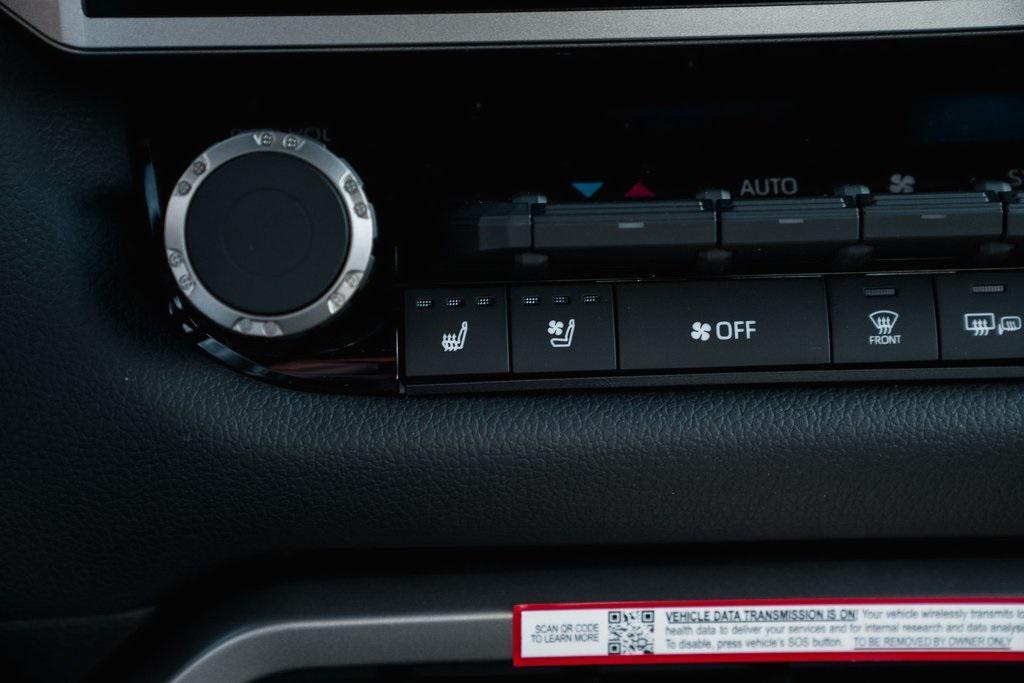 new 2026 Toyota Tundra Hybrid car, priced at $71,128