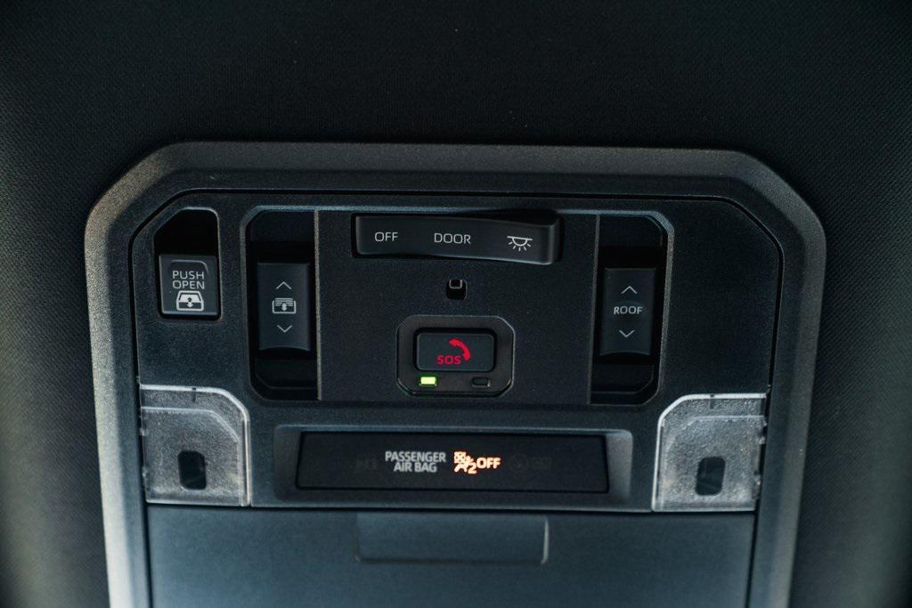 new 2026 Toyota Tundra Hybrid car, priced at $71,128