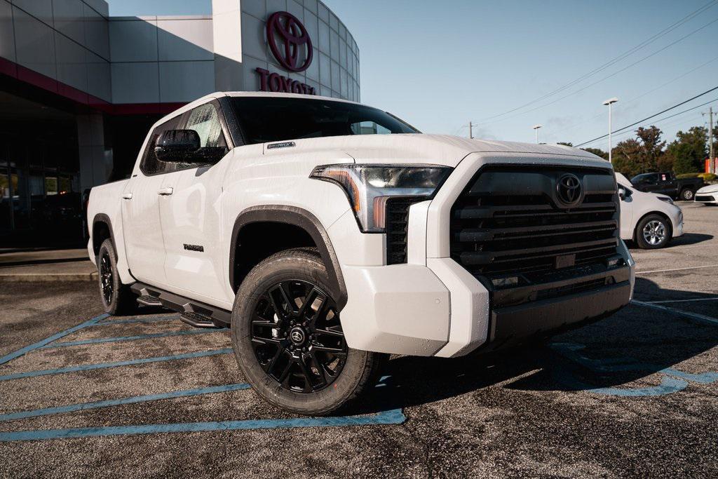 new 2026 Toyota Tundra Hybrid car, priced at $71,128