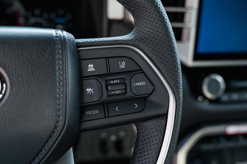 new 2026 Toyota Tundra Hybrid car, priced at $71,128