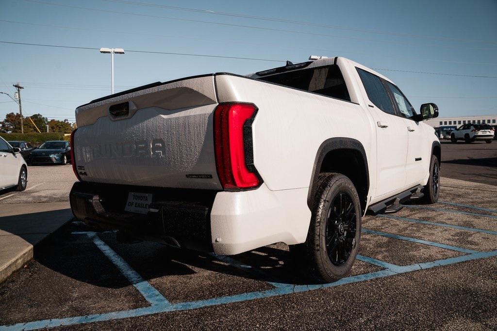 new 2026 Toyota Tundra Hybrid car, priced at $71,128
