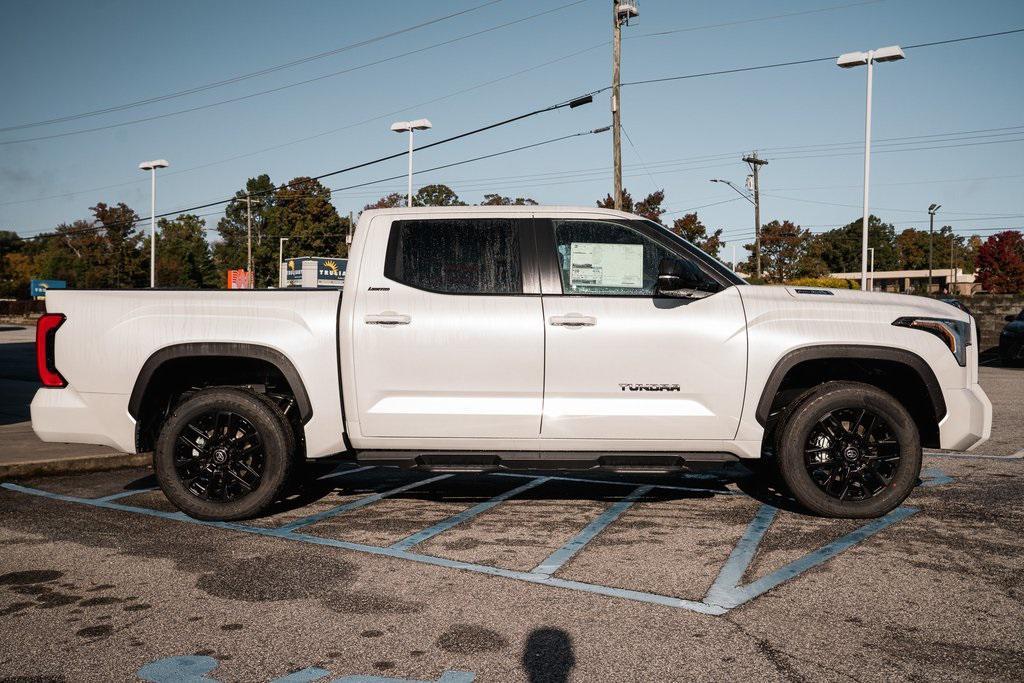 new 2026 Toyota Tundra Hybrid car, priced at $71,128