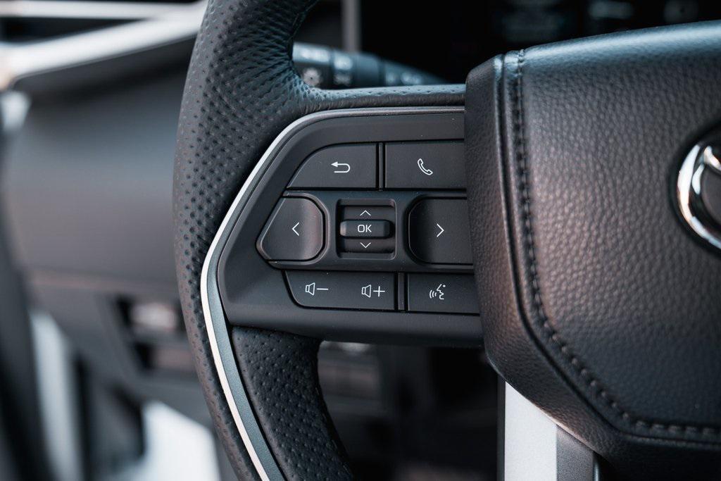 new 2026 Toyota Tundra Hybrid car, priced at $71,128