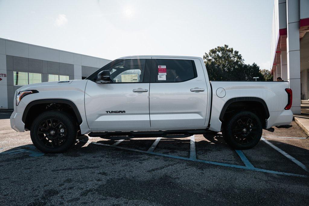 new 2026 Toyota Tundra Hybrid car, priced at $71,128