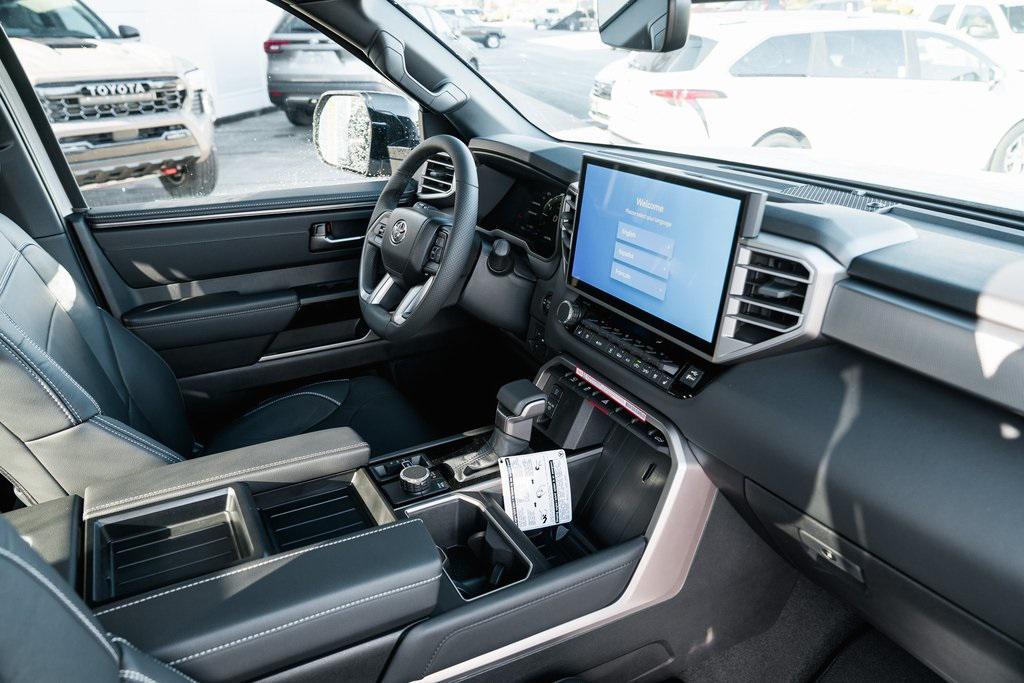 new 2026 Toyota Tundra Hybrid car, priced at $71,128