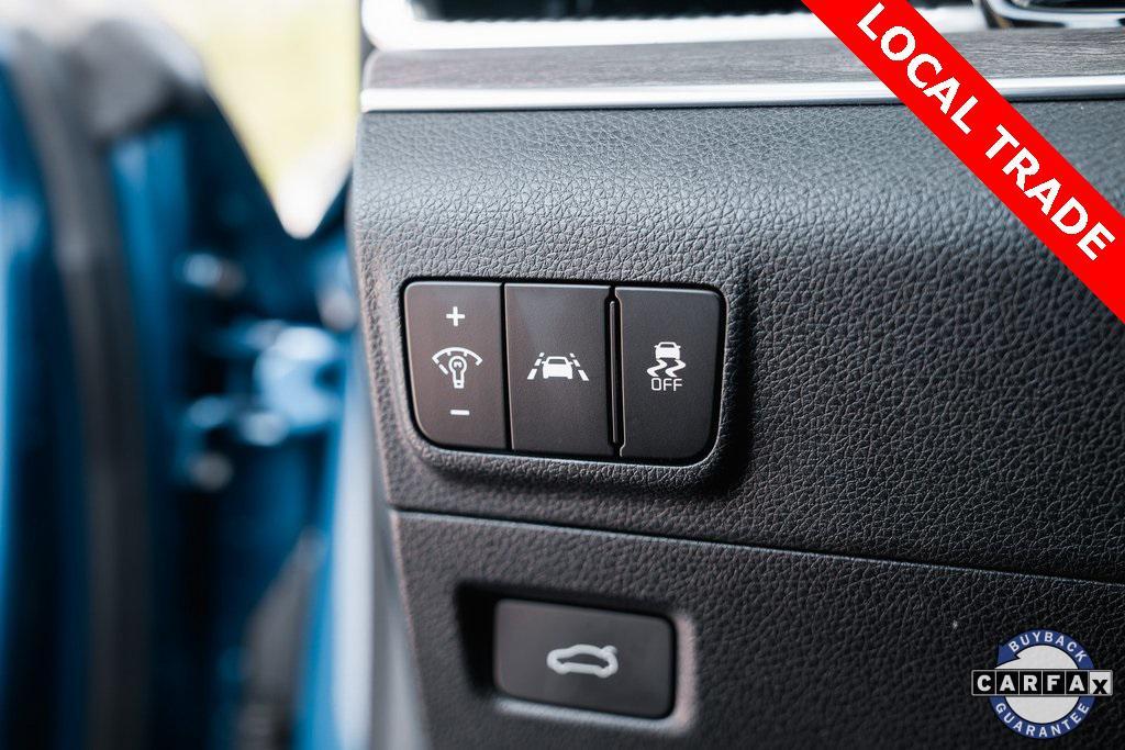 used 2023 Kia K5 car, priced at $23,950