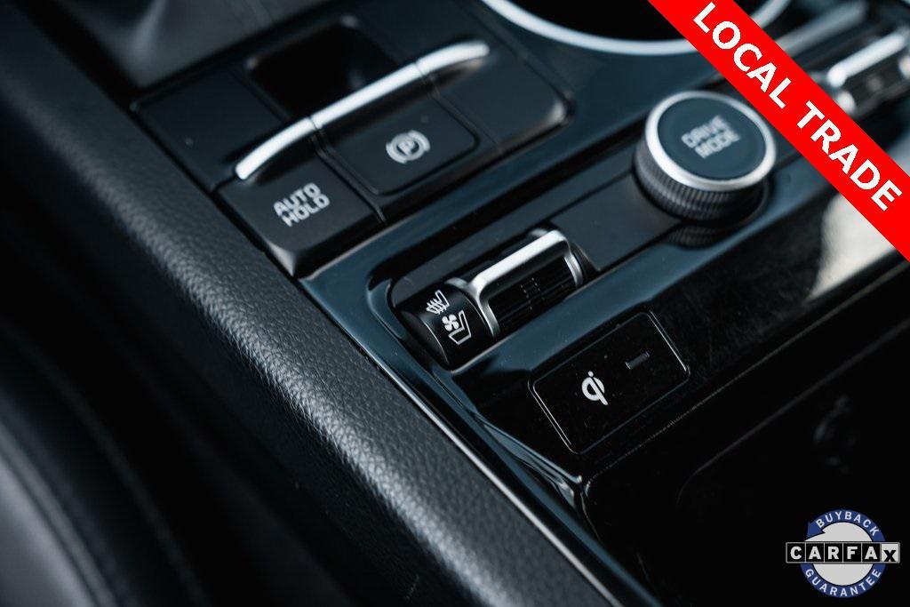 used 2023 Kia K5 car, priced at $23,950