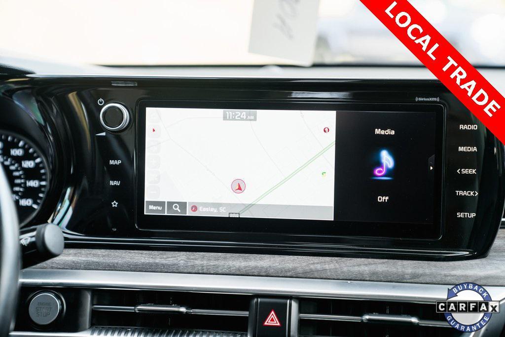 used 2023 Kia K5 car, priced at $23,950