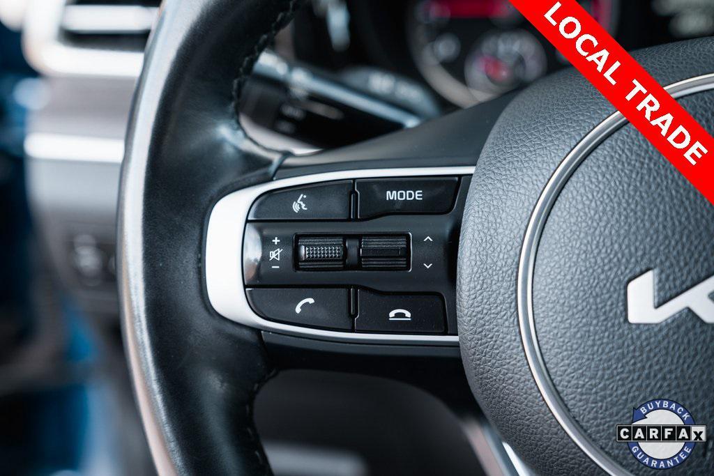 used 2023 Kia K5 car, priced at $23,950