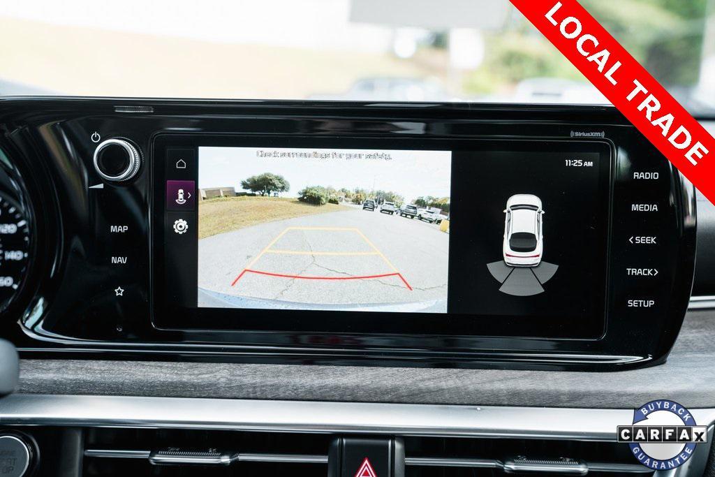 used 2023 Kia K5 car, priced at $23,950