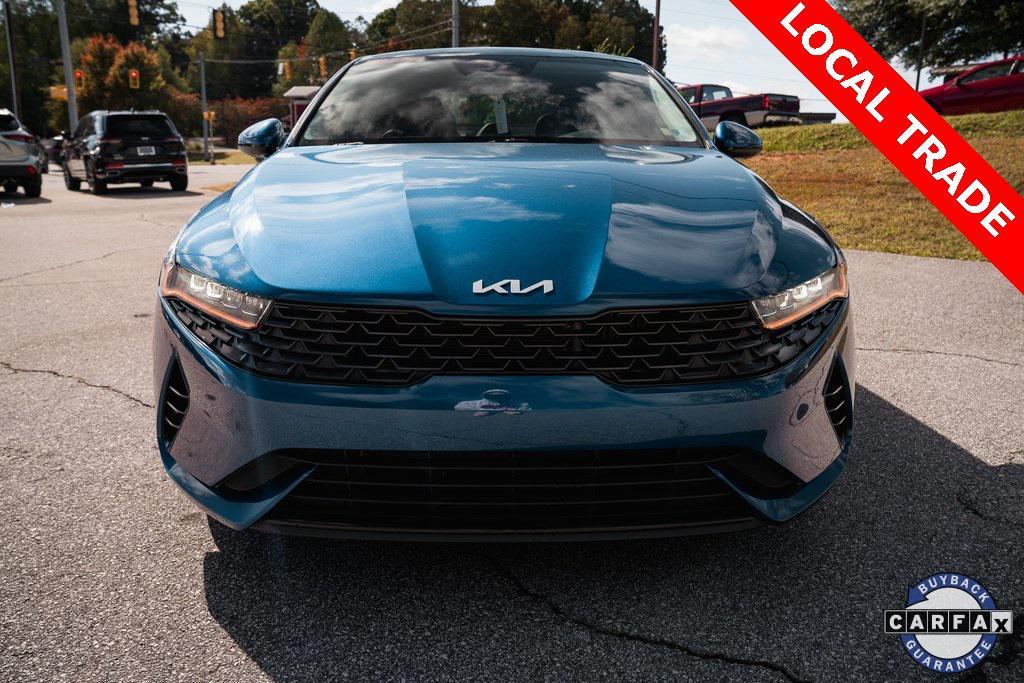 used 2023 Kia K5 car, priced at $23,950