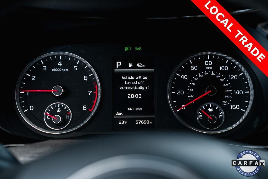 used 2023 Kia K5 car, priced at $23,950