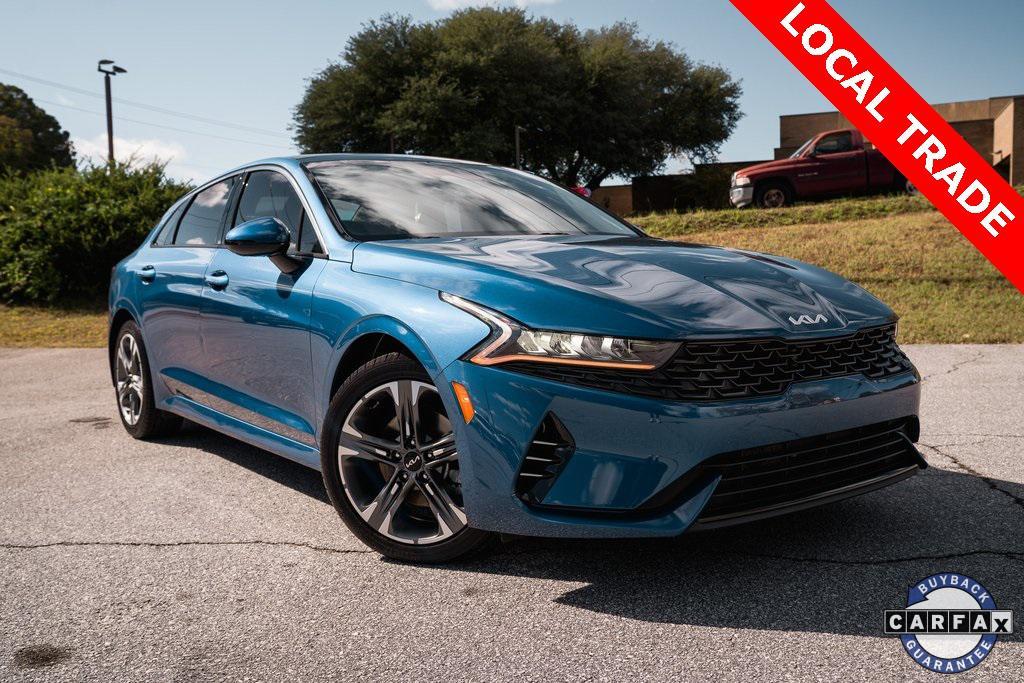 used 2023 Kia K5 car, priced at $23,950