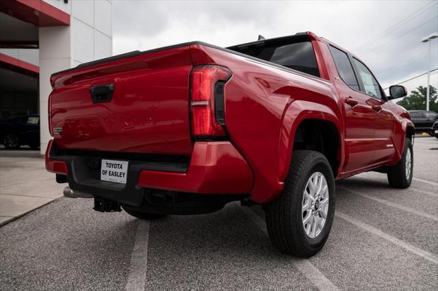 new 2025 Toyota Tacoma car, priced at $40,858