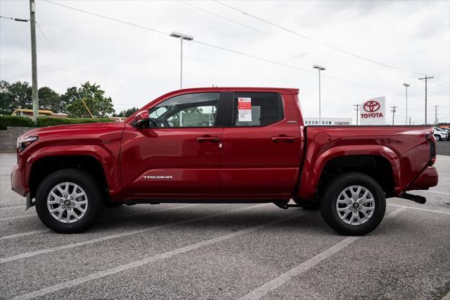 new 2025 Toyota Tacoma car, priced at $40,858