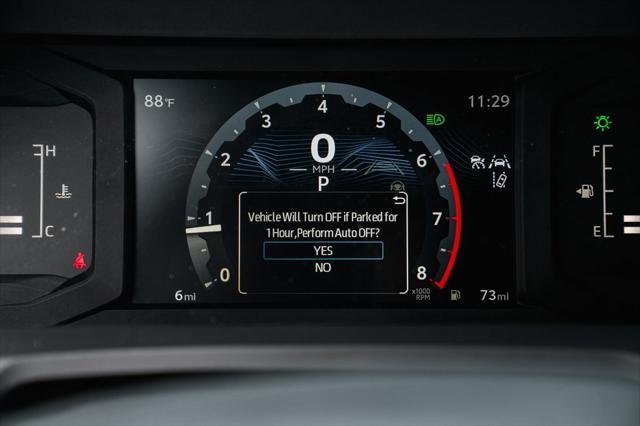 new 2025 Toyota Tacoma car, priced at $40,858