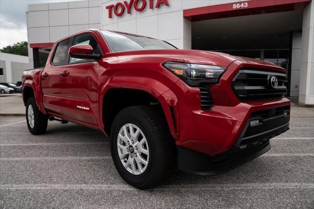 new 2025 Toyota Tacoma car, priced at $40,858
