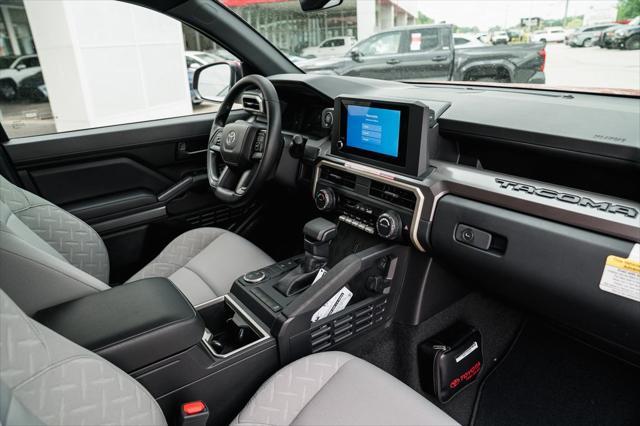 new 2025 Toyota Tacoma car, priced at $40,858