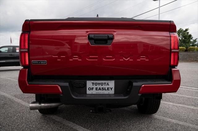 new 2025 Toyota Tacoma car, priced at $40,858