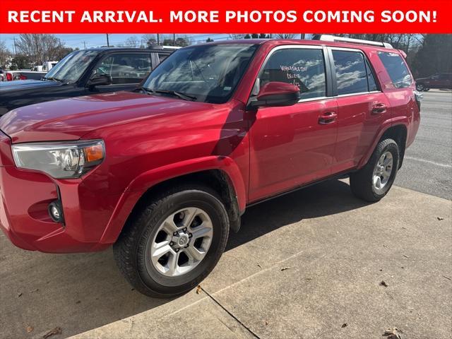 used 2024 Toyota 4Runner car, priced at $42,950