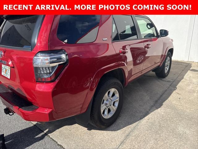 used 2024 Toyota 4Runner car, priced at $42,950