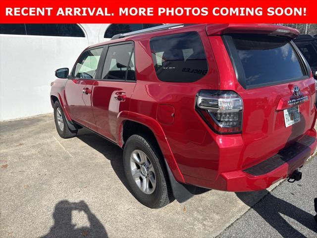 used 2024 Toyota 4Runner car, priced at $42,950