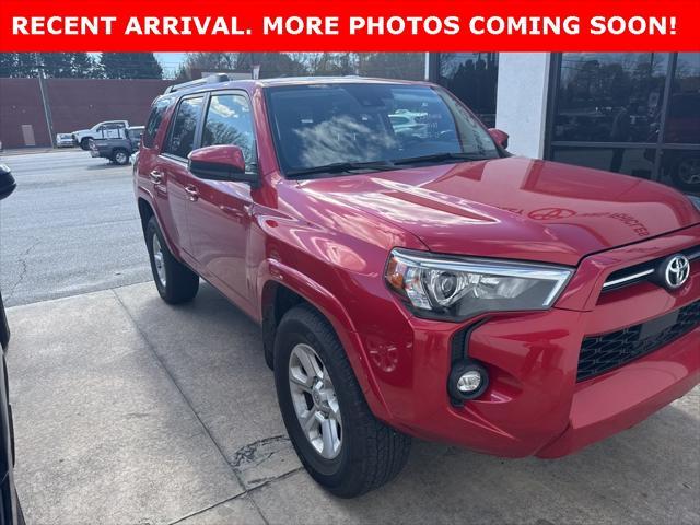 used 2024 Toyota 4Runner car, priced at $42,950