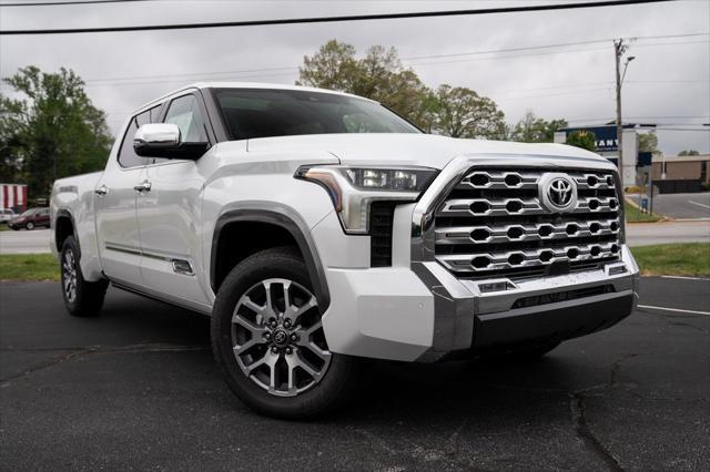 new 2025 Toyota Tundra car, priced at $74,053