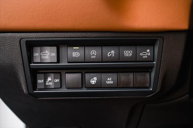 new 2025 Toyota Tundra car, priced at $74,053