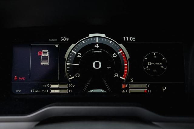 new 2025 Toyota Tundra car, priced at $74,053