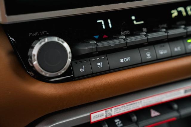 new 2025 Toyota Tundra car, priced at $74,053