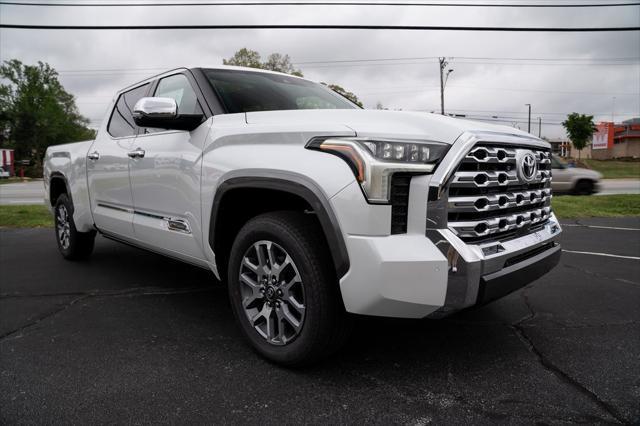 new 2025 Toyota Tundra car, priced at $74,053