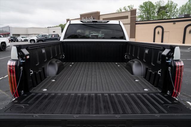 new 2025 Toyota Tundra car, priced at $74,053