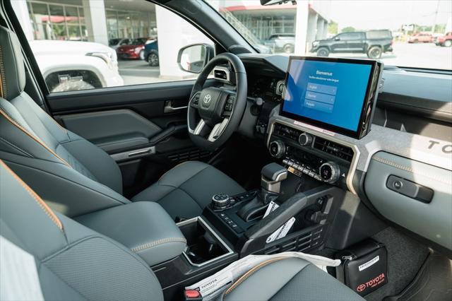 new 2025 Toyota Tacoma Hybrid car, priced at $67,606