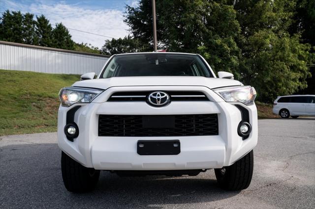 used 2023 Toyota 4Runner car, priced at $43,297