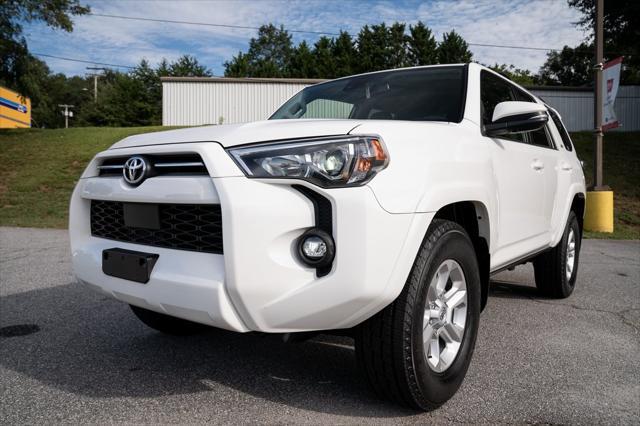 used 2023 Toyota 4Runner car, priced at $43,297