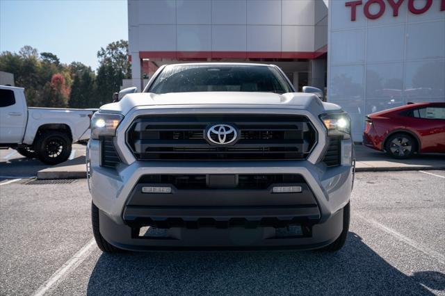 new 2024 Toyota Tacoma car, priced at $42,864