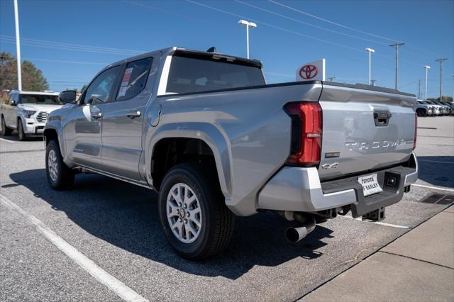 new 2024 Toyota Tacoma car, priced at $42,864