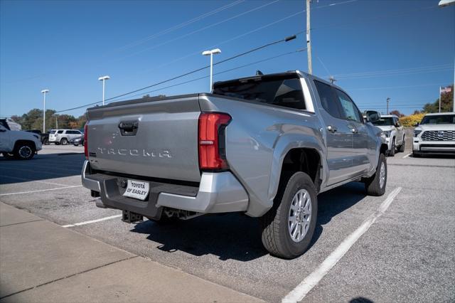 new 2024 Toyota Tacoma car, priced at $42,864